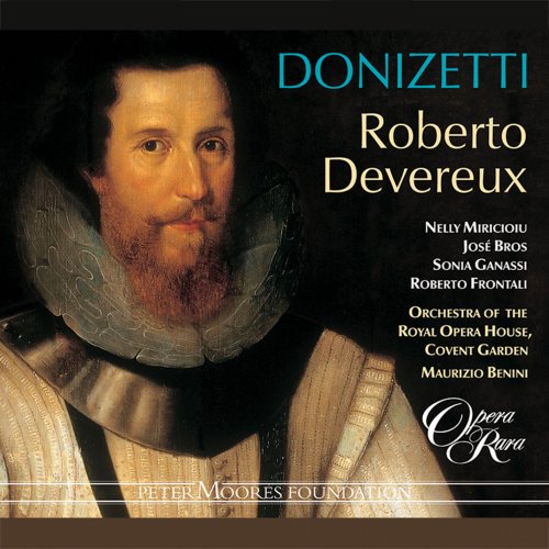 Maurizio Benini - Donizetti: Roberto Devereux (2003)
