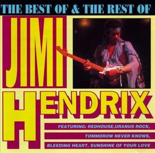 Jimi Hendrix - The Best Of & The Rest Of (1991)