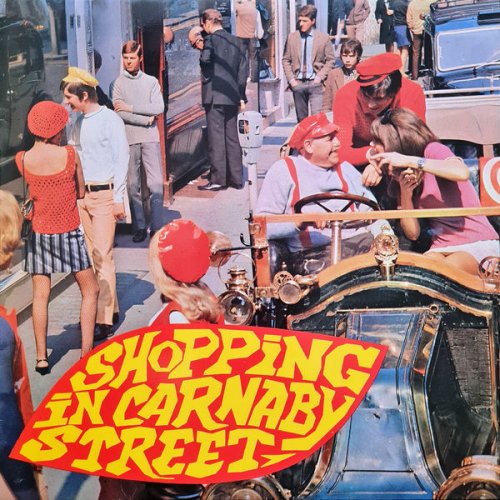 I Marc 4 - Shopping In Carnaby Street (1968)