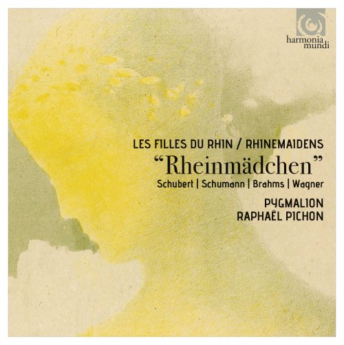 Ensemble Pygmalion - Schubert, Schumann, Brahms & Wagner: Rheinmädchen (2016) Hi-Res