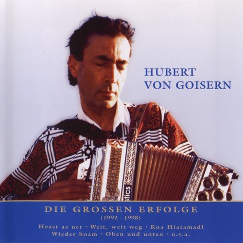 Hubert Von Goisern - Nur Das Beste: Die Großen Erfolge (1992-1998) (2009) CD-Rip