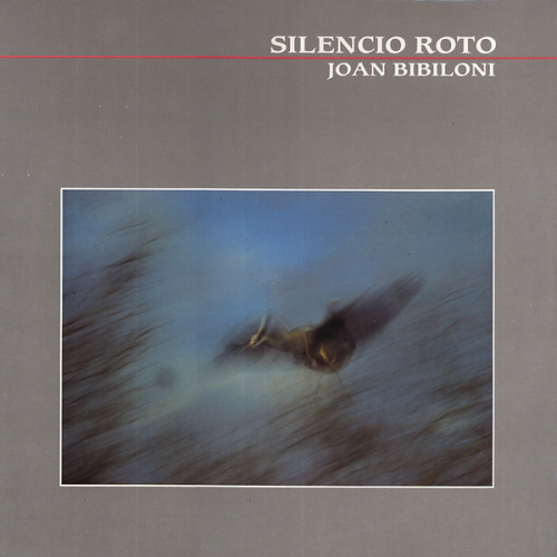 Joan Bibiloni - Silencio Roto (1987) [Vinyl]
