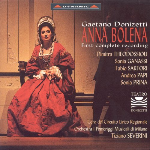 Tiziano Severini - Donizetti: Anna Bolena (2001)