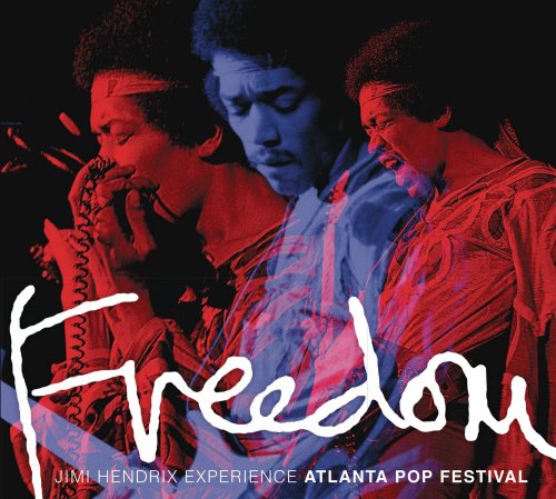 The Jimi Hendrix Experience - Freedom: Atlanta Pop Festival (2015)