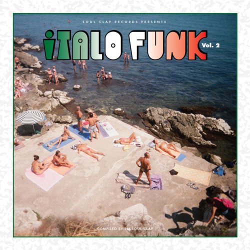 VA - Italo Funk, Vol. 2 (2021)