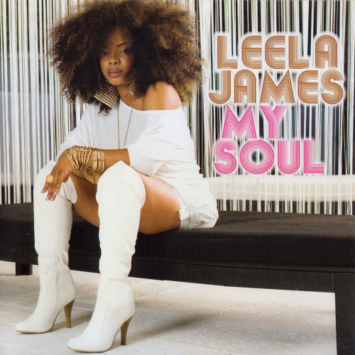 Leela James - My Soul (2010)