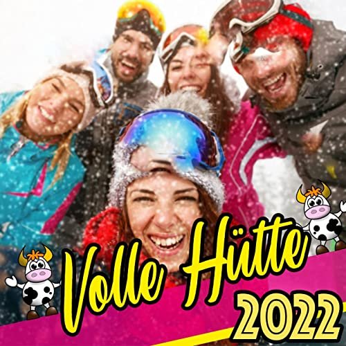 VA - Volle Hütte 2022 (2021)