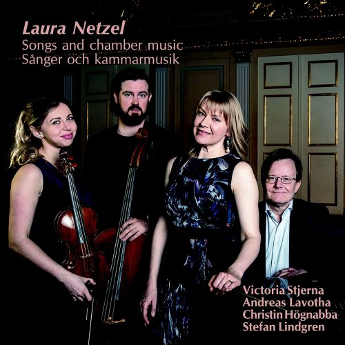 Various Artists - Netzel: Songs and Chamber Music (2021)