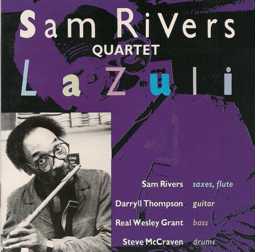 Sam Rivers - Lazuli (1989)