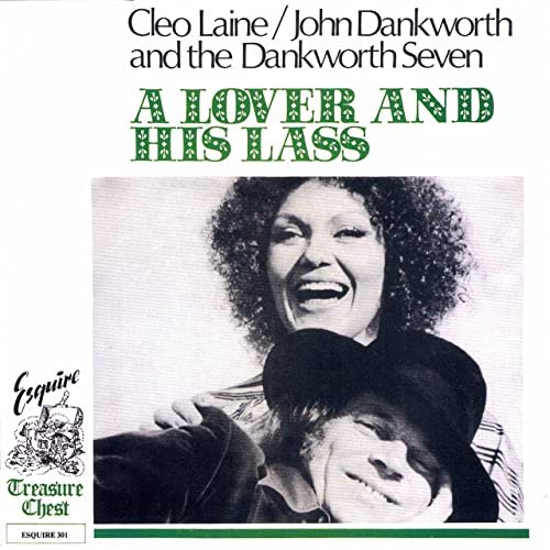 Cleo Laine - A Lover and His Lass (2021)