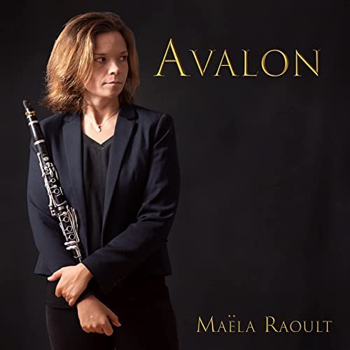 Maëla Raoult - Avalon (2021) Hi Res