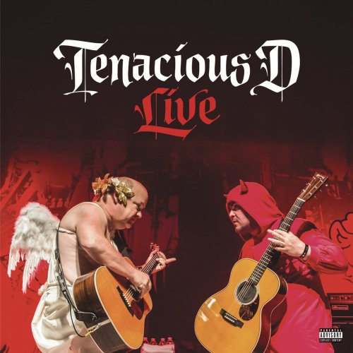 Tenacious D - Live (2015)