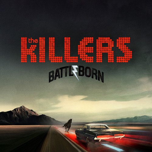 The Killers - Battle Born (Target Exclusive Deluxe Edition) (2012)