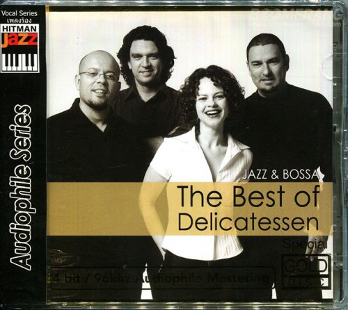 Delicatessen - The Best of Delicatessen Jazz & Bossa (2016)