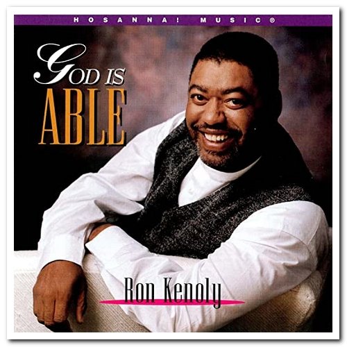 Ron Kenoly - God is Able (1994)