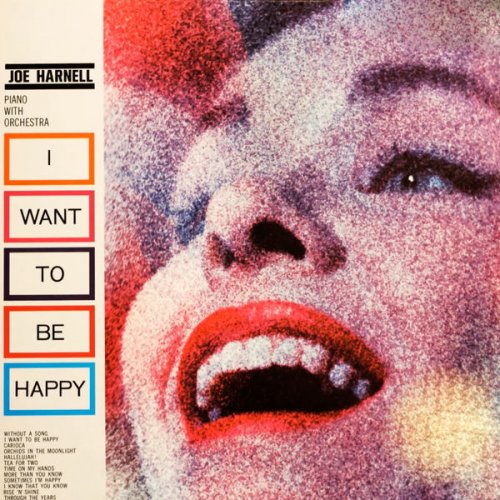Joe Harnell - I Want to Be Happy (1960) [Hi-Res]