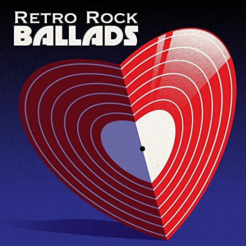 VA - Retro Rock Ballads (2021)