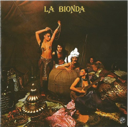 La Bionda - Discography (1977-2017)