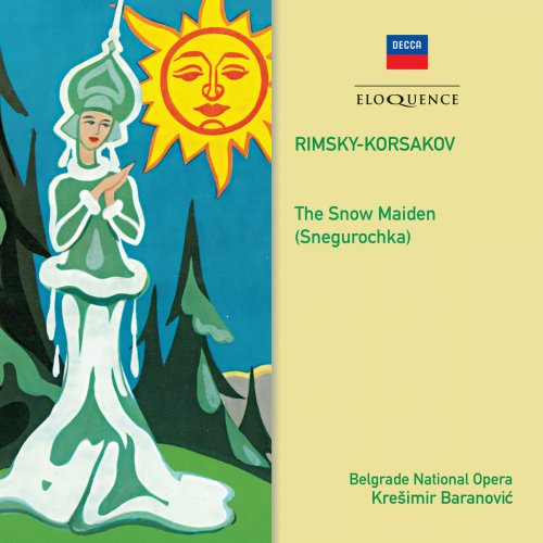 Belgrade National Opera, Kresimir Baranovich - Rimsky-Korsakov: Snow Maiden (1957)