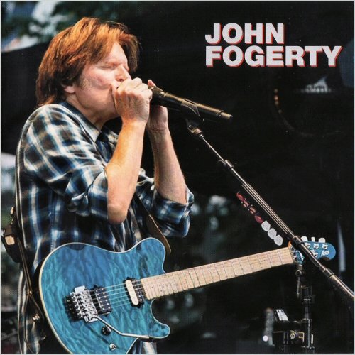 John Fogerty - Big Time At Tivoli (Bootleg) (2010) [CD Rip]