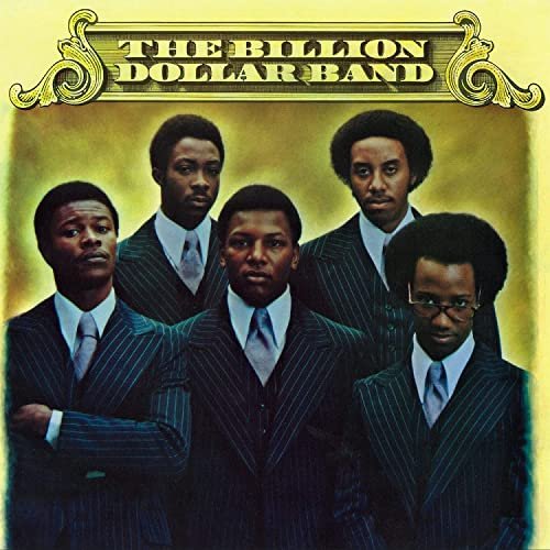 The Billion Dollar Band - The Billion Dollar Band (2013)