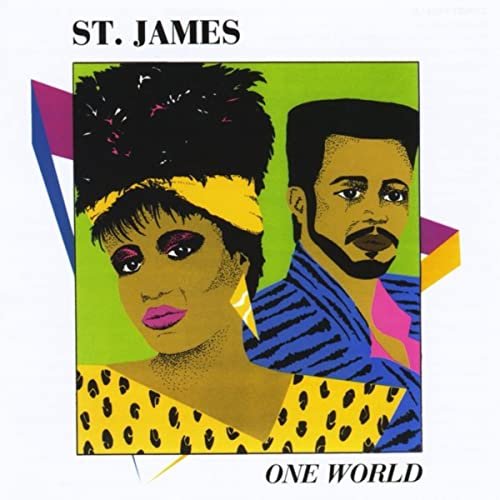 St. James - One World (2014)