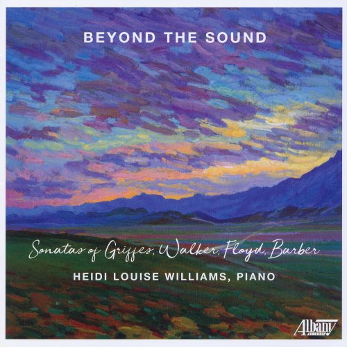 Heidi Louise Williams - Beyond the Sound (2019)