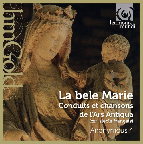 Anonymous 4 - La bele Marie (2015)