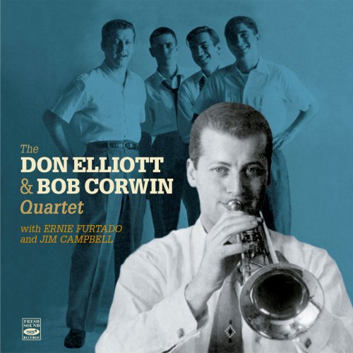 Bob Corwin - The Don Elliott & Bob Corwin Quartet (2019)