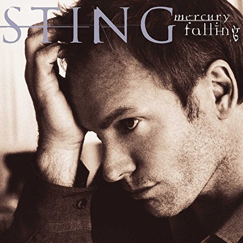 Sting - Mercury Falling (1996) [24bit FLAC]