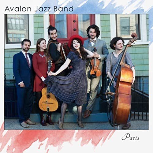 Avalon Jazz Band - Paris (2019)