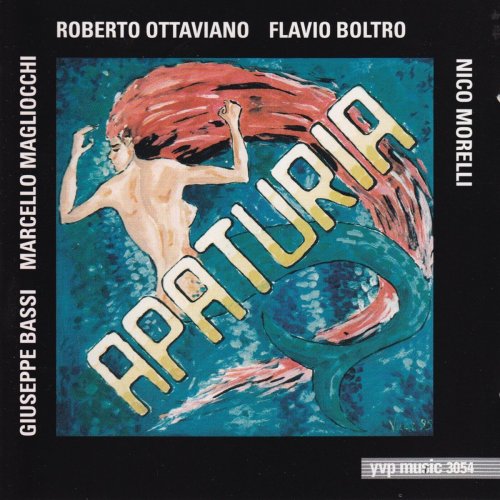 Apaturia Quintet - Apaturia (1996)