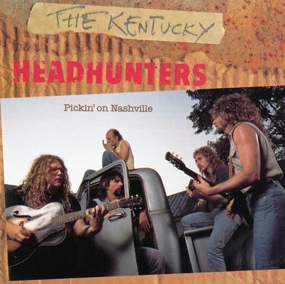 The Kentucky Headhunters - Discography (1989-2019)