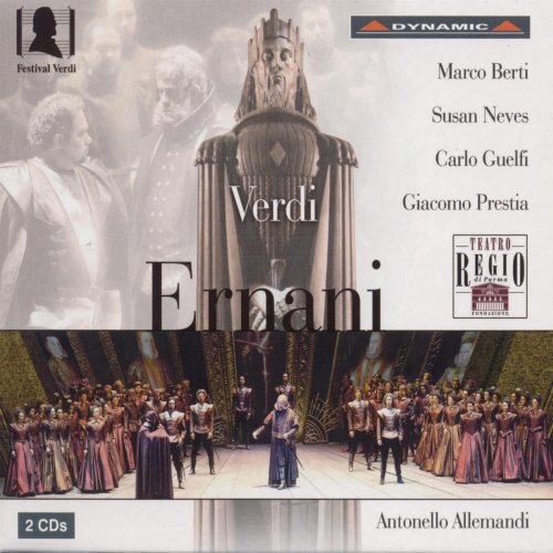 Antonello Allemandi - Verdi: Ernani (2000)