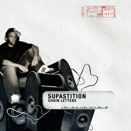 Supastition - Chain Letters (2005) FLAC