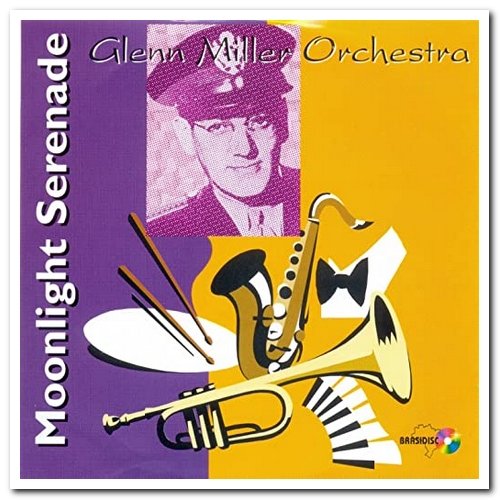 Glenn Miller Orchestra - Moonlight Serenade (2014)