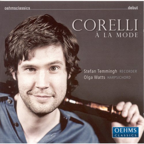 Stefan Temmingh & Olga Watts - Corelli, A.: Sonatas, Op. 5, Nos. 7-12 (2007)