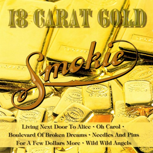 Smokie - 18 Carat Gold: The Very Best Of Smokie (1990)