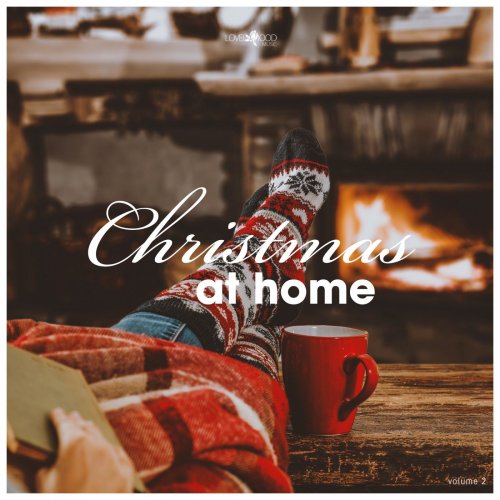 VA - Christmas at Home (2021)