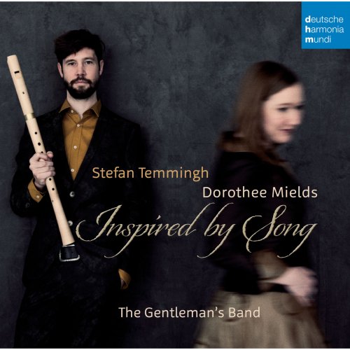 Stefan Temmingh & Dorothee Mields - Inspired by Song (2014)