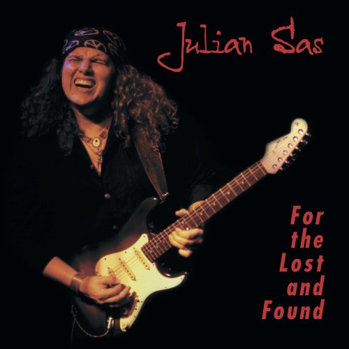 Julian Sas - For the Lost and Found (2000)