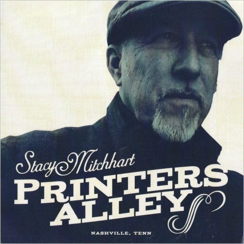 Stacy Mitchart - Printers Alley (2021) [CD Rip]