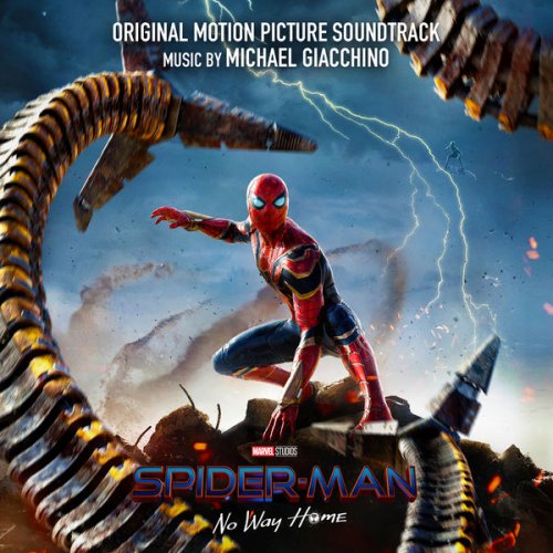 Michael Giacchino - Spider-Man: No Way Home (Original Motion Picture Soundtrack) (2021) [Hi-Res]