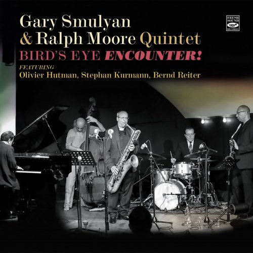 Gary Smulyan - Bird's Eye Encounter! (Live) (2019)