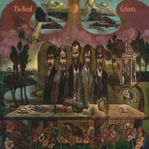 The Band - Cahoots (50th Anniversary Edition) (2021) CD-Rip