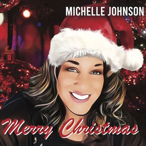 Michelle Johnson - Merry Christmas (2021)