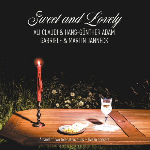 Gabriele Janneck - Sweet and Lovely (2021)