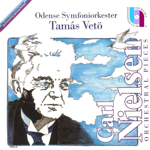 Carl Nielsen - Nielsen: Orchestral Pieces (2021)