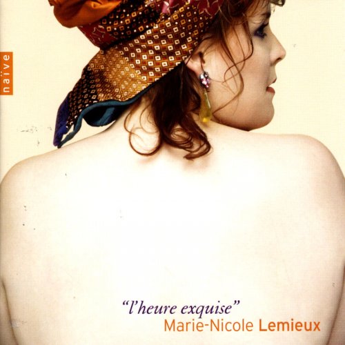 Marie-Nicole Lemieux - L'Heure Exquise (2007)