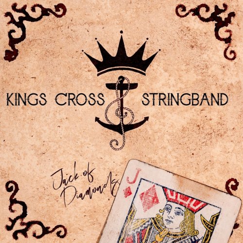 Kings Cross Stringband - Jack Of Diamonds (2021)